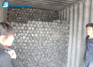 China supplier with free sample chicken mesh galvanized hexagonal wire mesh