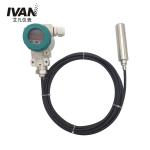 Liquid-Level Transmitter with Gas Tube Wires 0.2% FS typical 0.5% FS maximum