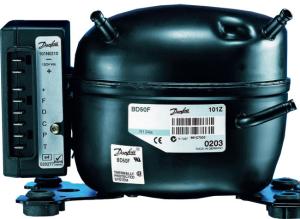 Buy cheap DC compressor, Pistion Protable Refeezer Compressor BD series product