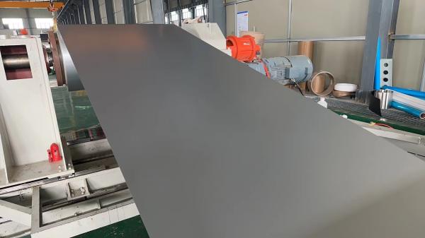 Quality Prepainted Aluminium Coil with Wide Range of Colors and Patterns for  Gutter for sale