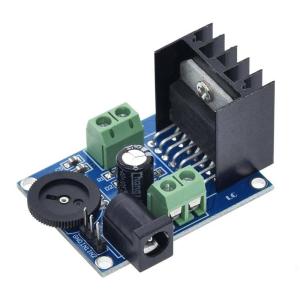 China TDA7297 Version B DC 9-15V 15W*2 Stereo Dual Channel Digital Amplifier Audio Board on sale
