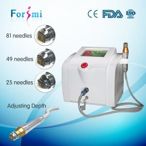 2016 Best RF Skin tightening face lifting machine