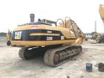 Second Hand CAT 325B EXCAVATOR / Used Wheel Excavator Good Running Condition