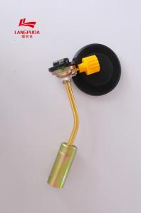 Buy cheap High Temperature 1300 C Butane Camping Torch product