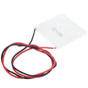 China Semiconductor Refrigeration Film Dispenser Air Conditioner Cooling Refrigerator TEC1-12706 Refrigeration Cooling Chip on sale