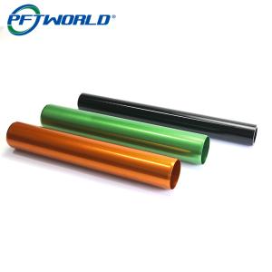 China Aluminum CNC Machining Parts Precision CNC Milling Machine Components on sale