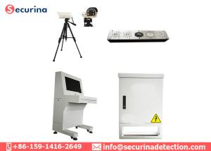 Buy cheap LED Illumination UVSS System Stainless Steel 80W For Car Bomb Detection product