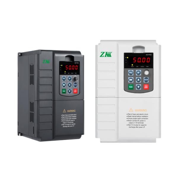 Quality 11Kw 15Hp Inverter 99.6% 380V Output High Mppt Vfd Solar Pump Inverter For Agricultural Irrigation for sale