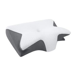 Buy cheap Breathable Memory Cotton Pillow Hypoallergenic and Safe Orthopedic Cervical Pillow product