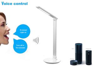 Smart Life APP Control LED Table Reading Lamps Aluminum Alloy Warm Light