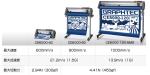 Especially Suitable For Graphtec Roll-Feed Cutting Plotters CE6000 - 120AP