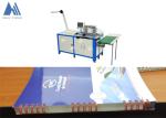 China Semi Auto Twin Loop Wire Binding Machine For Notebook Wire Binding MF