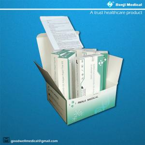 home Self Antigen Test Kit Specimen Collect CE certificated