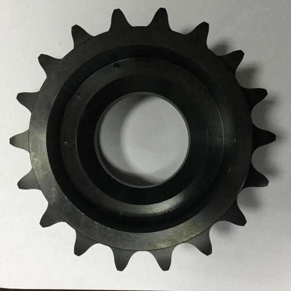 Unstandard QD Hubs And Bushings , Qd Taper Lock Bushing 18 Teeth 45C Steel Material