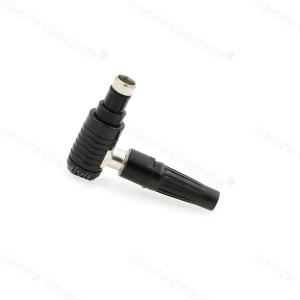 Buy cheap RS 3 Pin Fischer Right Angle Connector For ARRI Alexa Mini LF Camera product