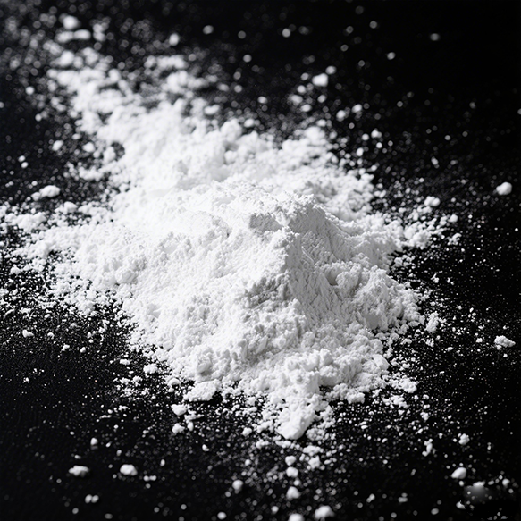 Ultra Whiteness Synthetic MDH Magnesium Hydroxide Polymeric Treated 1309-42-8 For Polyolefins