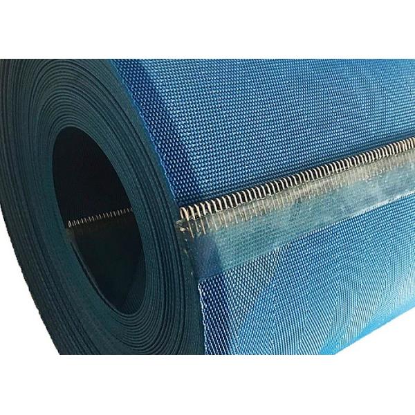 100% Polyester Sludge Dewatering Belt Applicable To Mining