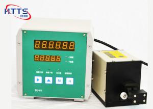 High Precision Fiber Diameter Monitoring Equipment Laser Diameter Gauging Tools