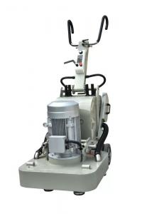 China Concrete Floor Grinding Machine With 7.5KW Motor 12 Heads on sale