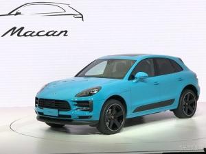 China Porsche Macan Automotice Wireless Charger , Auto Wireless Phone Charger on sale
