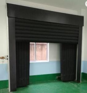 Commercial Inflatable Dock Shelter Reliable Operation Low Maintenance