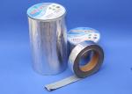 Wateproof Self Adhesive Aluminium Tape For Ducting Anti UV