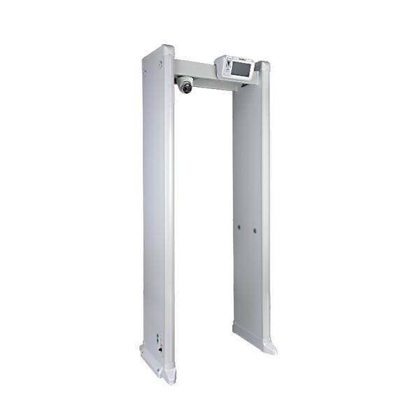 Dahua ISC-D718-T people counting camera Temperature Monitoring Walk-through