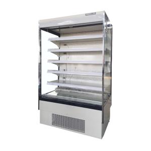 Buy cheap Integral Compressor Refrigerated Open Display Merchandiser With R404a Cooling Gas product
