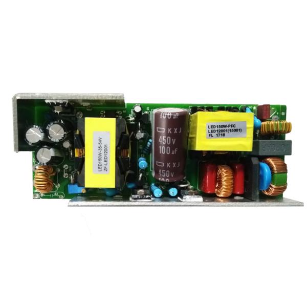 120w 36v Single Output Dimmable Constant Current Led Driver 5 Years Warranty