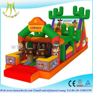 Buy cheap Hansel adventure playground equipment,obstacle sport game indoor and outdoor product