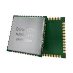 QOGRISYS WIFI6 module N280A-SRL 600Mbps wifi module with ble5.3 interface module