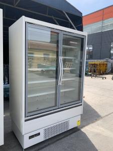 Buy cheap Frost Free Vertical Store Beverage Refrigerator Energy Saving Design product