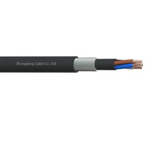 China PVC Insulated Low Voltage Control Cable 450/750V Copper Conductor LV Power Cable on sale