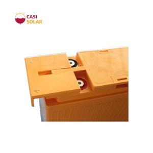 China GFMH 12v Deep Cycle Battery High Temperature Lithium Battery on sale