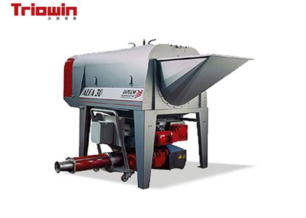 Quality 5~30 T / H Food Processing Machinery Fruit Crusher Machine 220V/380V Standard Size for sale