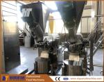 Commercial Peanut Butter Processing Line 100kg/H Peanut Butter Grinder