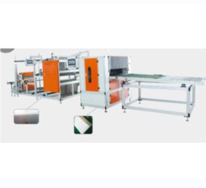 Buy cheap 50Hz Filter Paper Pleating Machine Air Filter Gluing Machine Customized product