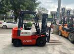 1.5 Tons Heli Second Hand Forklift Sit On Type Comfortable Driving