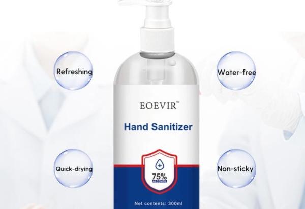 Quality Against Germs Alcohol Based Hand Sanitizer Gel No Washing Type Remove Odor for sale