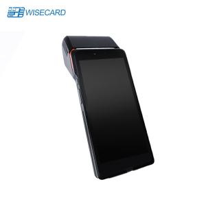 Buy cheap Magnetic Stripe Reader and EMV Supported Android POS Terminal for Business Transactions product