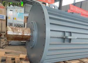 China 1MW 2MW 3MW 5MW Wind Turbine PMG Low Rpm Generator Alternator on sale