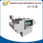 Cooling System PE Pipe or Titanium Pipe Metal Nameplate Etching Machine CE