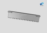 FPC Connectors, Flex-to-Board, 28 Position, 0.5mm Pitch, Zero Insertion Force