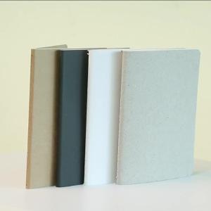 Buy cheap Retro Kraft Paper Blank Memo Pad Sketch Book Notepad for Office Creative Note-taking product