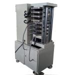 Semi Automatic Card Laminating Machine YLL-16A3S for PVC Sheet Smaller Than Size
