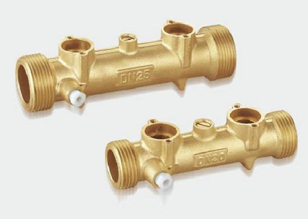 Quality RS485 Brass Pipe PN16 DN20 IP68 Ultrasonic Flow Meters for sale