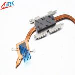 Gray 94 V0 3.0W/MK CPU Thermal Pad TIF5100-30-11US 2.5mmT For High Speed Mass