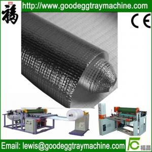 China For foil laminating EPE Foam Underlayment Machine on sale