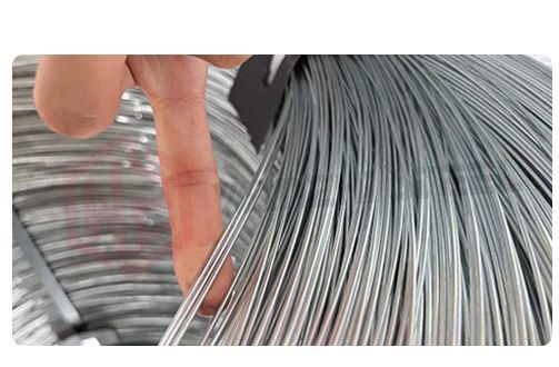 Factory Direct Sales Swg AWG Bwg Gauge 5-10 Customized Size Low Carbon Steel Wire Hot Dipped Gi Wire Galvanized Steel Wire Spot Sales