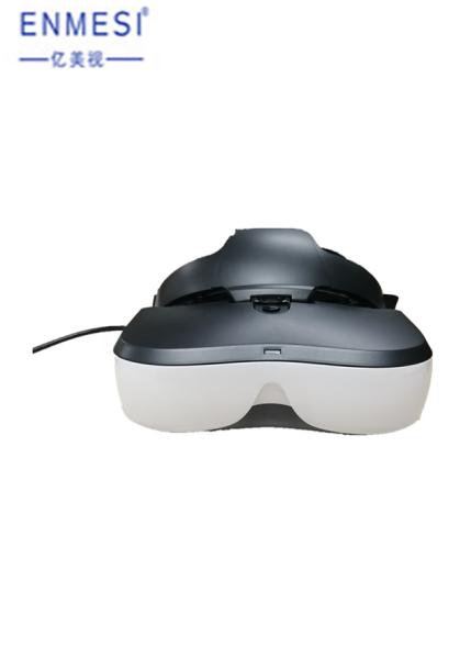 Quality Aspheric Lens Virtual Reality 3D Head Mounted Display TFT LCD For Industrial Production for sale